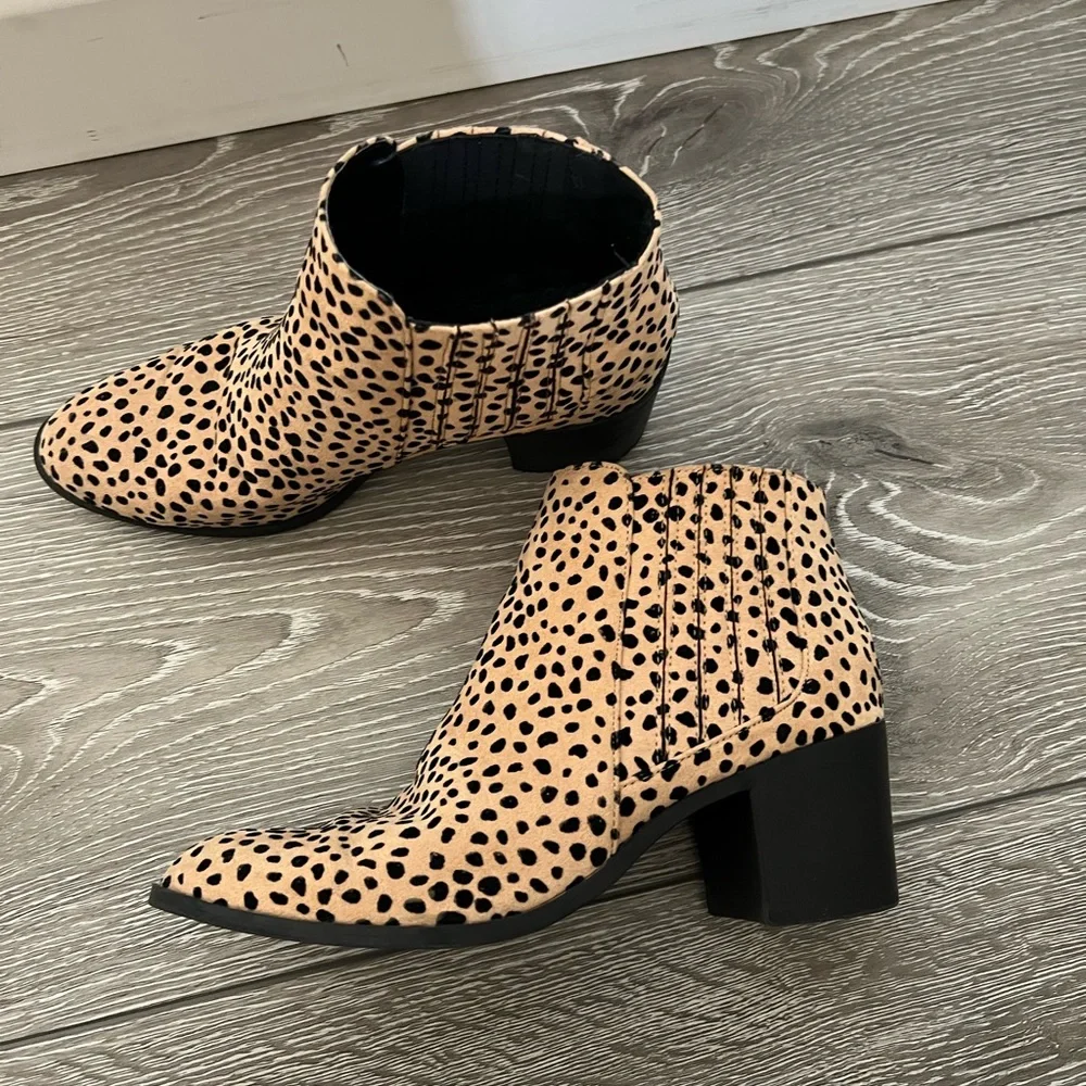 Booties - Picture 1 of 3